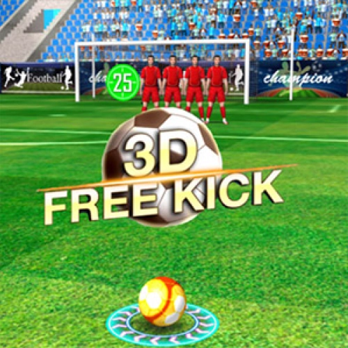 3D FREE KICK 