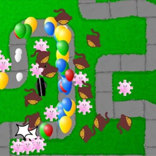 Bloons TD 2 