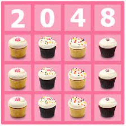 Cupcakes 2048 