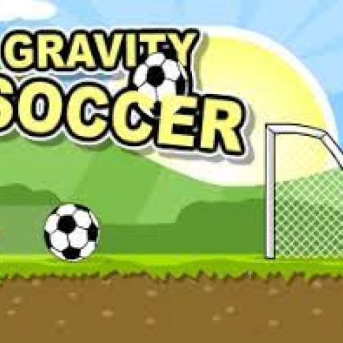Gravity Soccer 