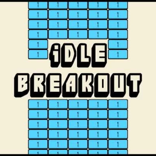 Idle Breakout 