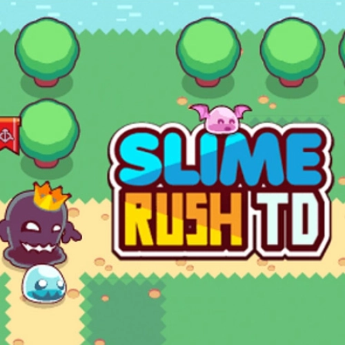 Slime Rush TD 