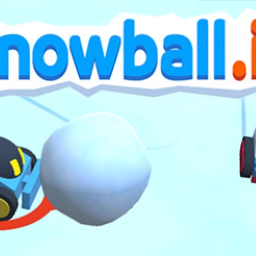 Snow Battle io 