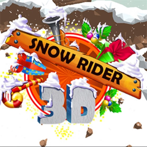Snow Rider 3D 