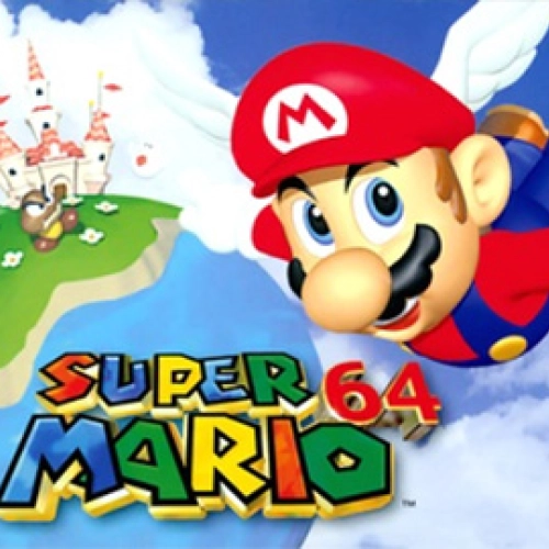 Super Mario 64 