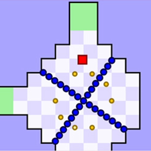 World's Hardest Game 